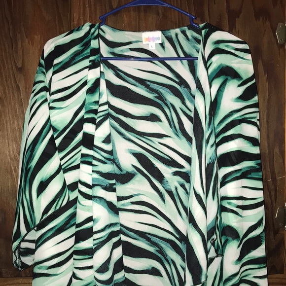LuLaRoe Other - LuLaRoe Monroe, worn only once for pictures